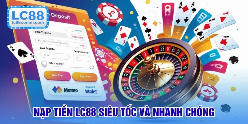 nạp tiền lc88