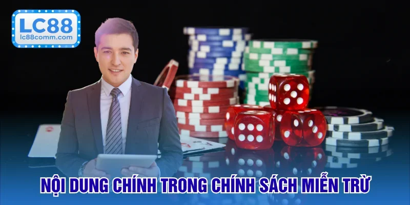 Nội dung chính cần phải nắm rõ hơn